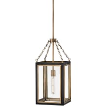 Shaw 1 Light 10" Wide Mini Pendant