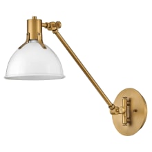Argo 10" Tall Articulating Wall Sconce