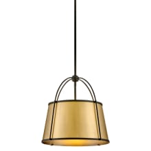 Clarke 1 Light 16" Wide Pendant