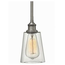 1 Light Indoor Mini Pendant from the Gatsby Collection