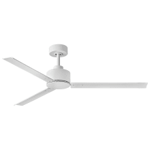 Indy 56" 3 Blade Indoor / Outdoor Ceiling Fan with Wall Control