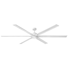 Indy Maxx 99" 6 Blade Smart LED Indoor / Outdoor Ceiling Fan with HIRO Control