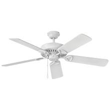 Windward 52" 5 Blade Indoor Ceiling Fan
