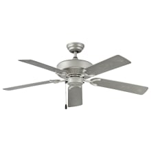 Oasis 52" 5 Blade Indoor / Outdoor Ceiling Fan