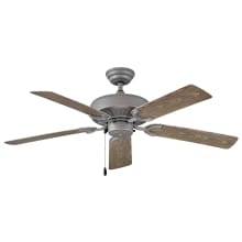 Oasis 52" 5 Blade Indoor / Outdoor Ceiling Fan