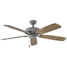 Oasis 60" 5 Blade Indoor / Outdoor Ceiling Fan