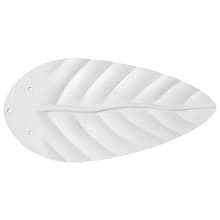 Set of (5) 11" Long Leaf Fan Blades for Hinkley Lighting Fans