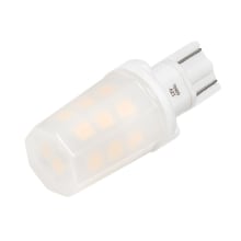 Single 12v 1.7w 3000K Wedge Base LED Lamp