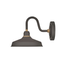 Foundry 10" Tall Wall Sconce