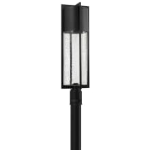Shelter 12v 3.5w 28" Tall Single Head Post Light with LED Bulb Included