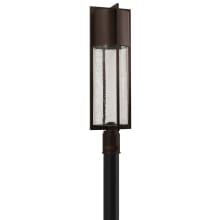 Shelter 12v 3.5w 28" Tall Single Head Post Light with LED Bulb Included