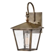 Huntersfield 14" Tall Outdoor Wall Sconce