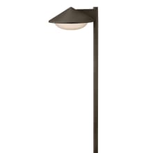 12v 5.7VA 1.5w 22" Tall Path Light with LED Bulb Included from the Contempo Collection
