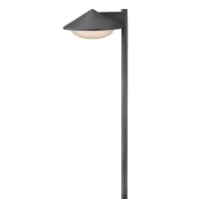 12v 5.7VA 1.5w 22" Tall Path Light with LED Bulb Included from the Contempo Collection