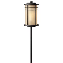 12v 2.5w 1 Light Path Light with LED Bulb Included from the Ledgewood Collection