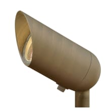 2.5" Wide 12v 5w LED 2700K Accent Light with Spot, Flood, Wide Flood Beam Spread Lenses Included with LumaCORE™ Accent Lighting System