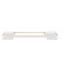 1 Light 9.5" Height LED Outdoor Deck Light from the Nexus Collection
