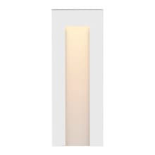 Taper 12v 1.2w 8" Tall LED Step Light