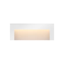 Taper 12v 2.5w 8" Wide LED Deck Light