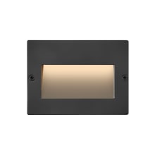Taper 12v 1.9w 5" Wide LED Step Light