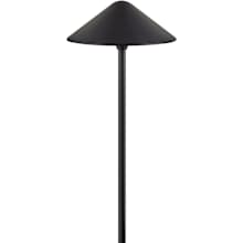 Single Hardy Island 12V LED Outdoor Landscape Path Light