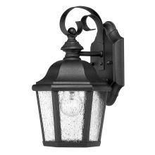 Edgewater 11" Tall Integrated LED Outdoor Lantern Wall Sconce