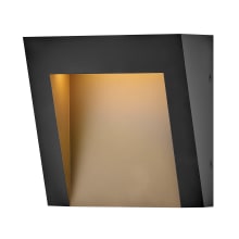 Taper 7" Tall LED Wall Sconce