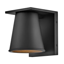 Hans 7" Tall LED Wall Sconce
