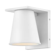 Hans 7" Tall LED Wall Sconce