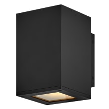 Tetra 8" Tall LED Wall Sconce