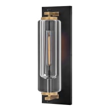 Lourde 18" Tall LED Wall Sconce