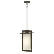 1 Light Outdoor Small Pendant from the Colfax Collection