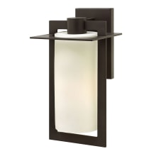 15.25" Height 1 Light Outdoor Wall Sconce from the Colfax Collection