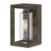 Rhodes 13" Tall Open Air Outdoor Wall Sconce