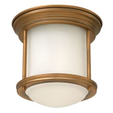 1 Light Indoor Flush Mount Ceiling Fixture from the Hadley Collection