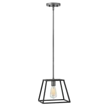 1 Light Pendant from the Fulton Collection
