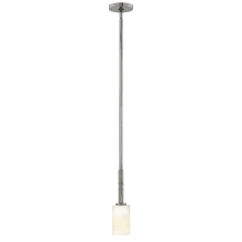 1 Light Indoor Mini Pendant from the Margeaux Collection