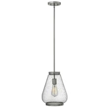 1 Light Mini Pendant from the Finley Collection