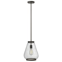 1 Light Mini Pendant from the Finley Collection