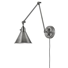 Arti 18" Tall Articulating Wall Sconce