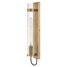 Ryden 24" Tall LED Wall Sconce