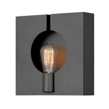 Ludlow Single Light 11" Tall Lisa McDennon Wall Sconce