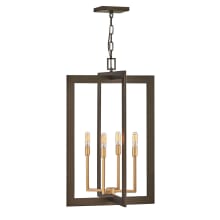 Anders 4 Light 18" Wide Pendant