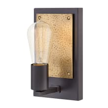 Everett 1 Light 8.25" Tall ADA Compliant Wall Sconce