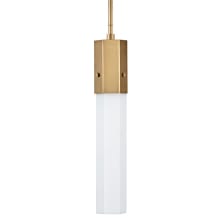 Facet 3" Wide Mini Pendant