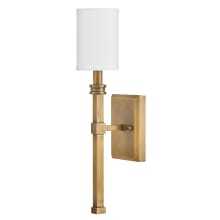 Moore 19" Tall Wall Sconce