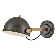 Spence 7" Tall Wall Sconce