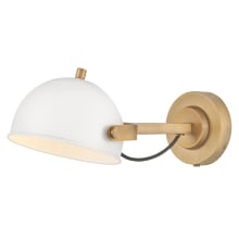 Spence 7" Tall Wall Sconce