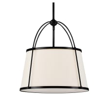 Clarke 1 Light 16" Wide Pendant