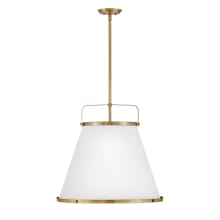 Lexi 3 Light 25" Wide Pendant